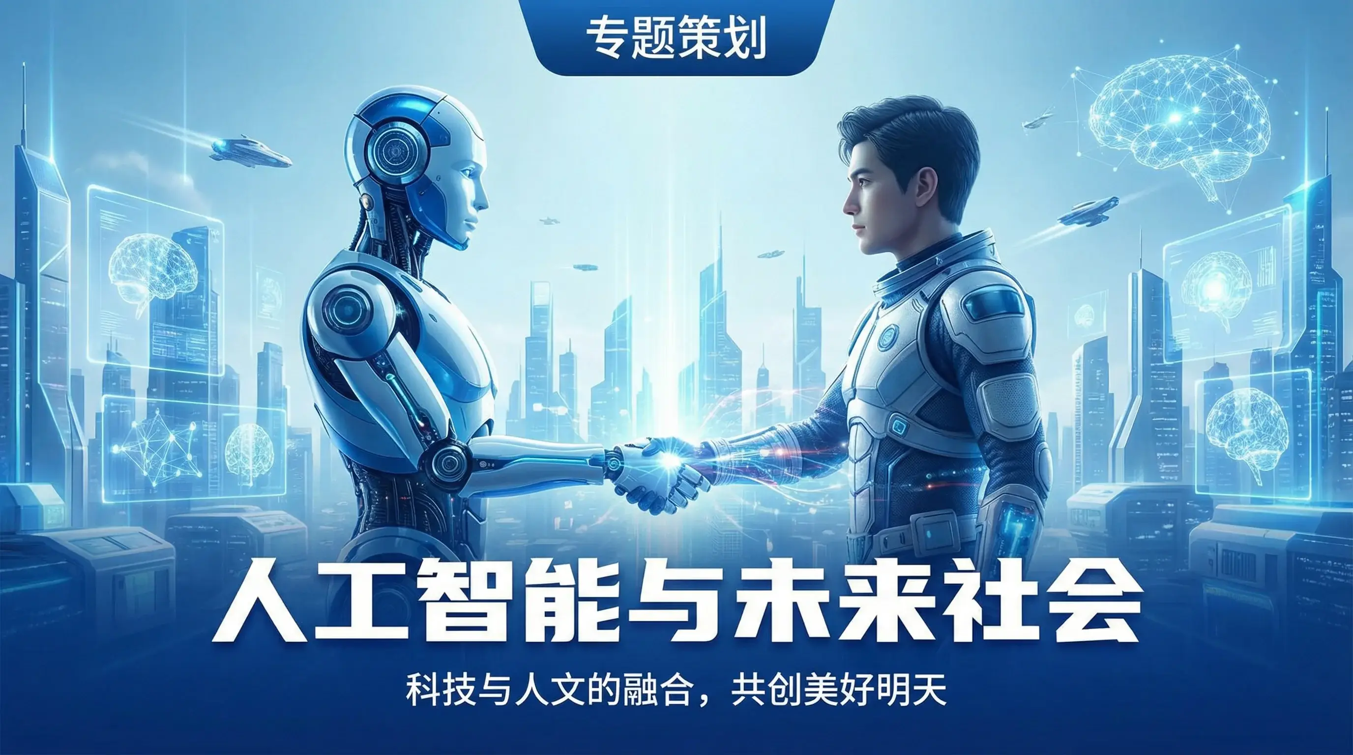 人工智能与未来社会专题 - 午夜dj在线观看免费视频 深度报道